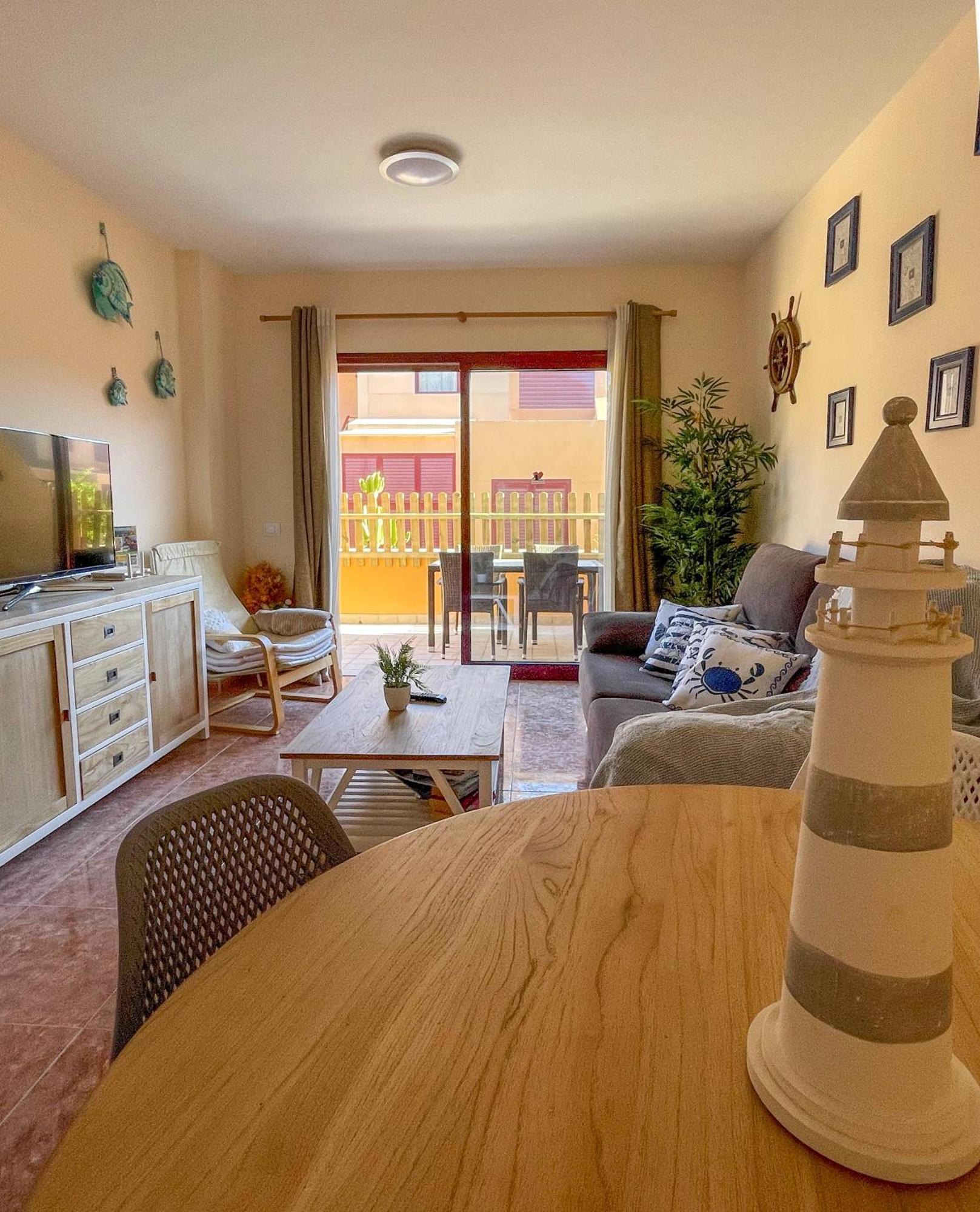 Lighthouse Home Caleta De Fuste Exterior photo